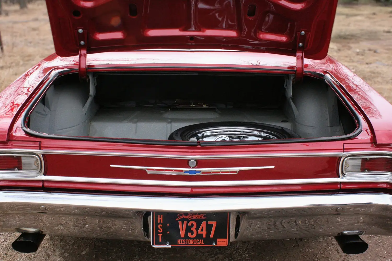 1966 Chevrolet Chevelle Malibu Convertible 1966 Chevrolet Chevelle Malibu Convertible