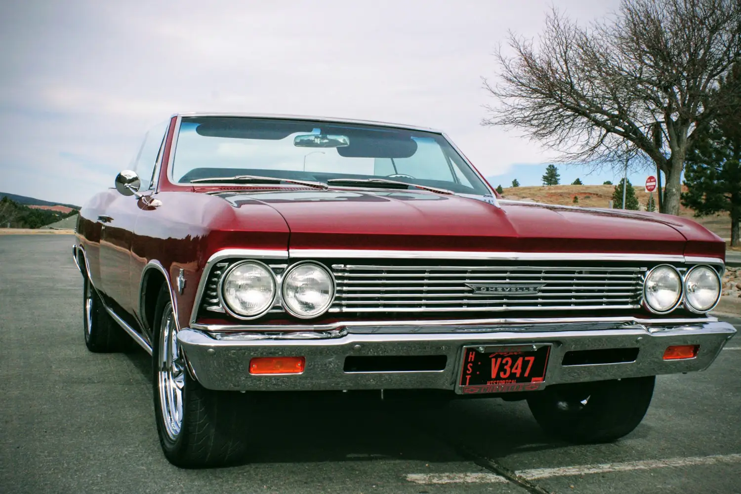 1966 Chevrolet Chevelle Malibu Convertible 1966 Chevrolet Chevelle Malibu Convertible