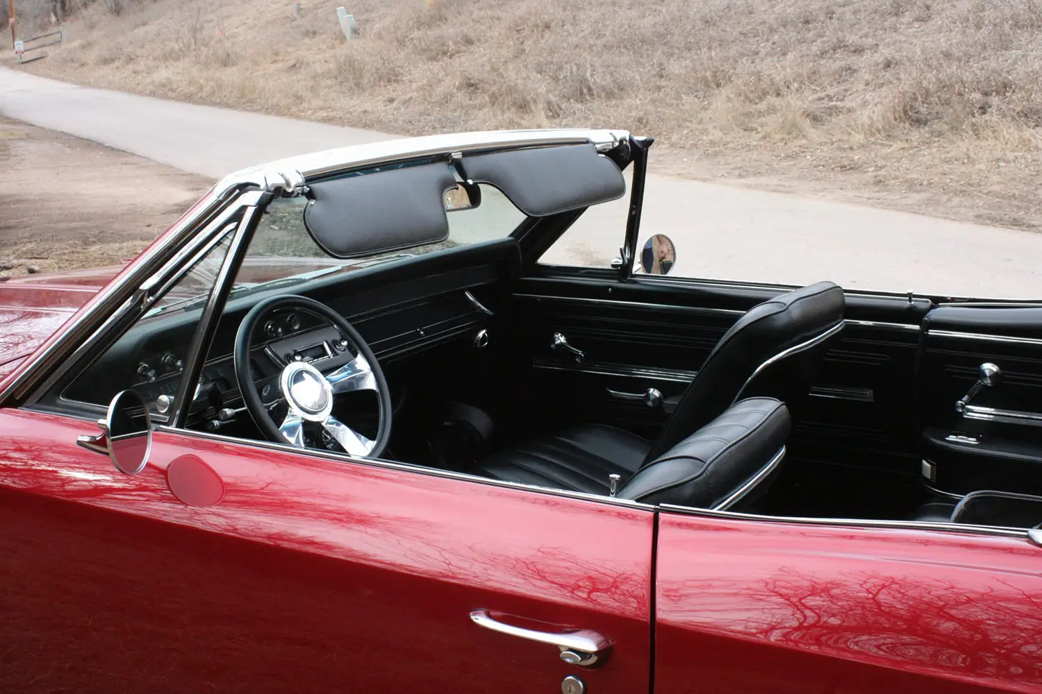 1966 Chevrolet Chevelle Malibu Convertible 1966 Chevrolet Chevelle Malibu Convertible