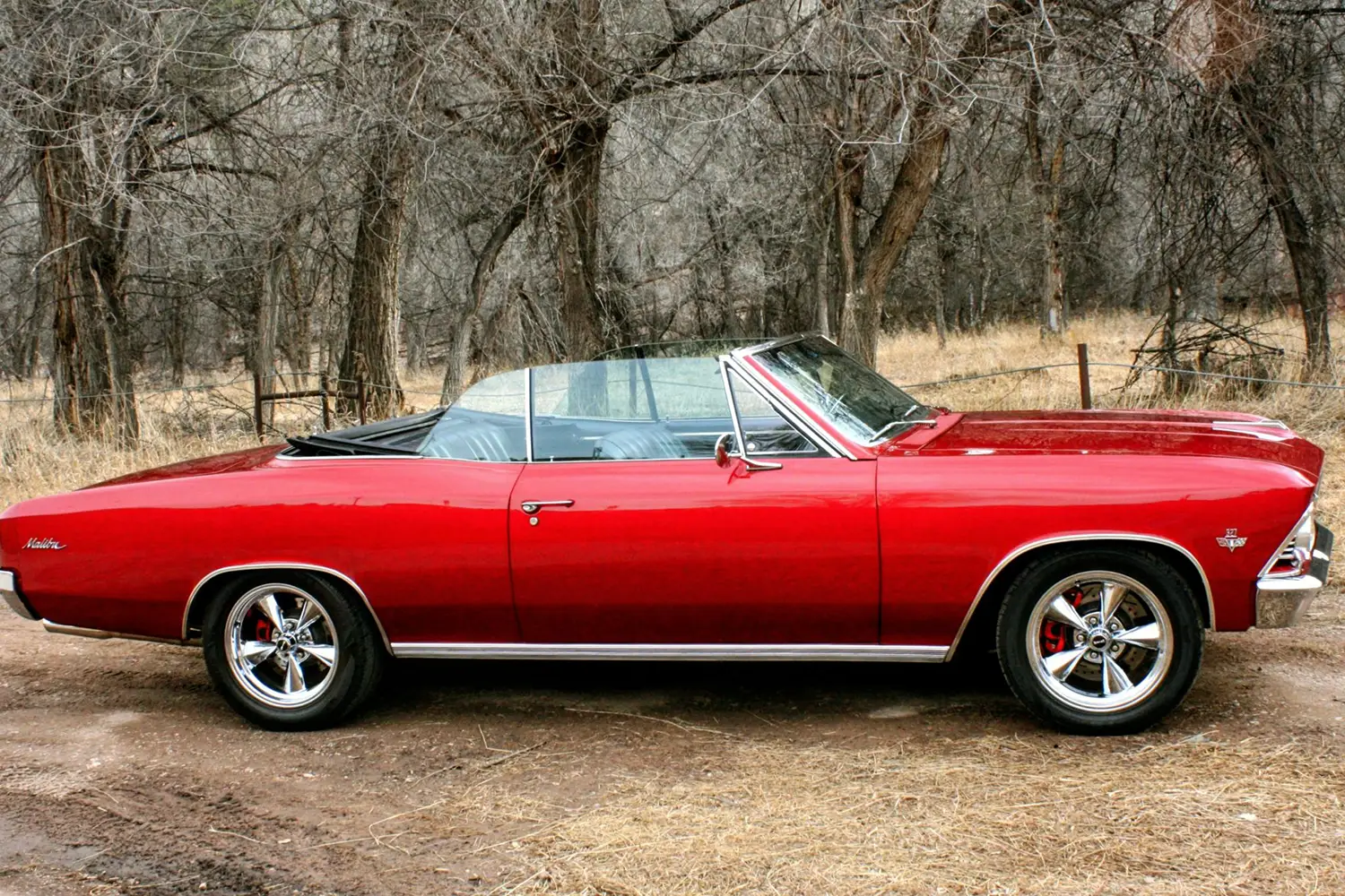 1966 Chevrolet Chevelle Malibu Convertible 1966 Chevrolet Chevelle Malibu Convertible