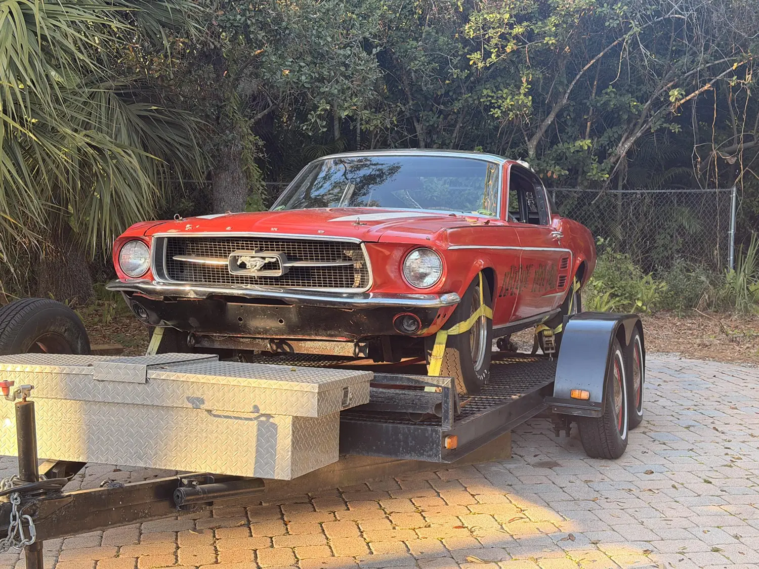 1967 Ford Mustang 1967 Ford Mustang