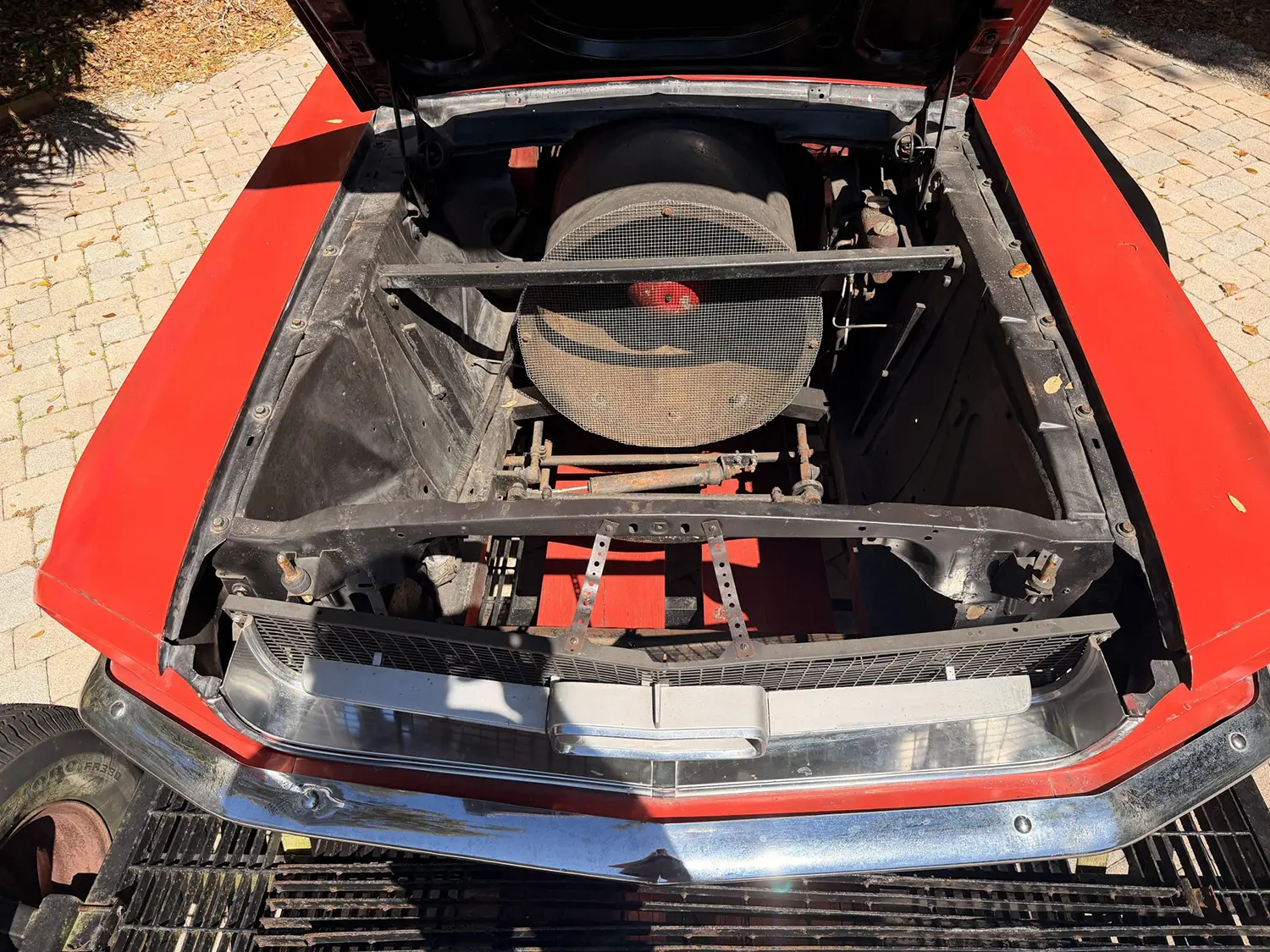 1967 Ford Mustang 1967 Ford Mustang