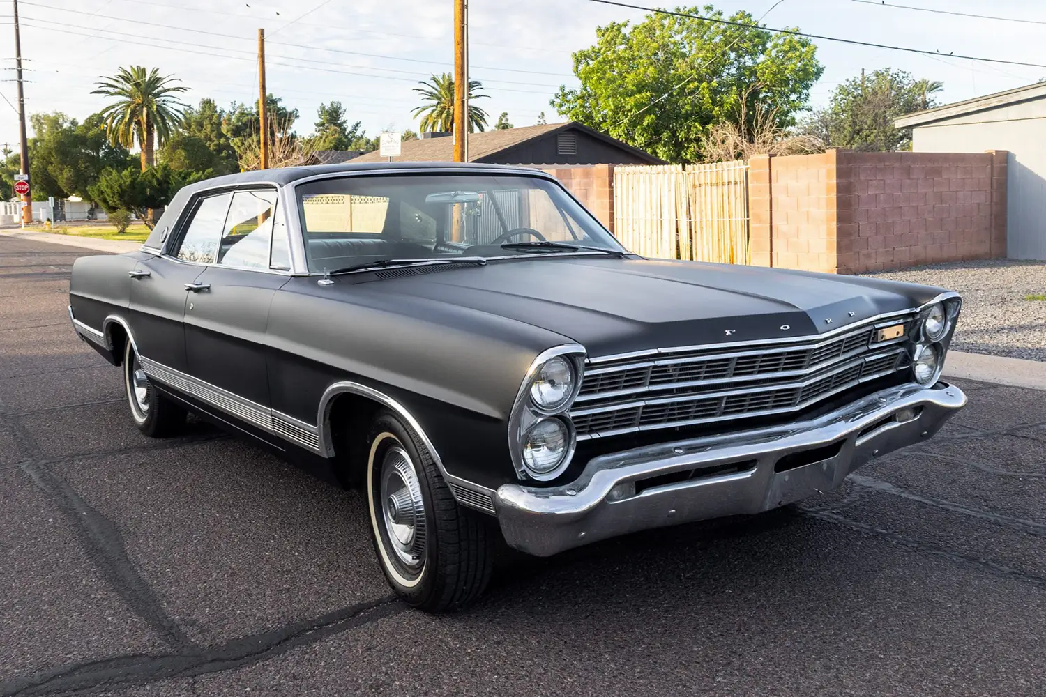 1967 Ford Galaxie 500 LTD 1967 Ford Galaxie 500 LTD