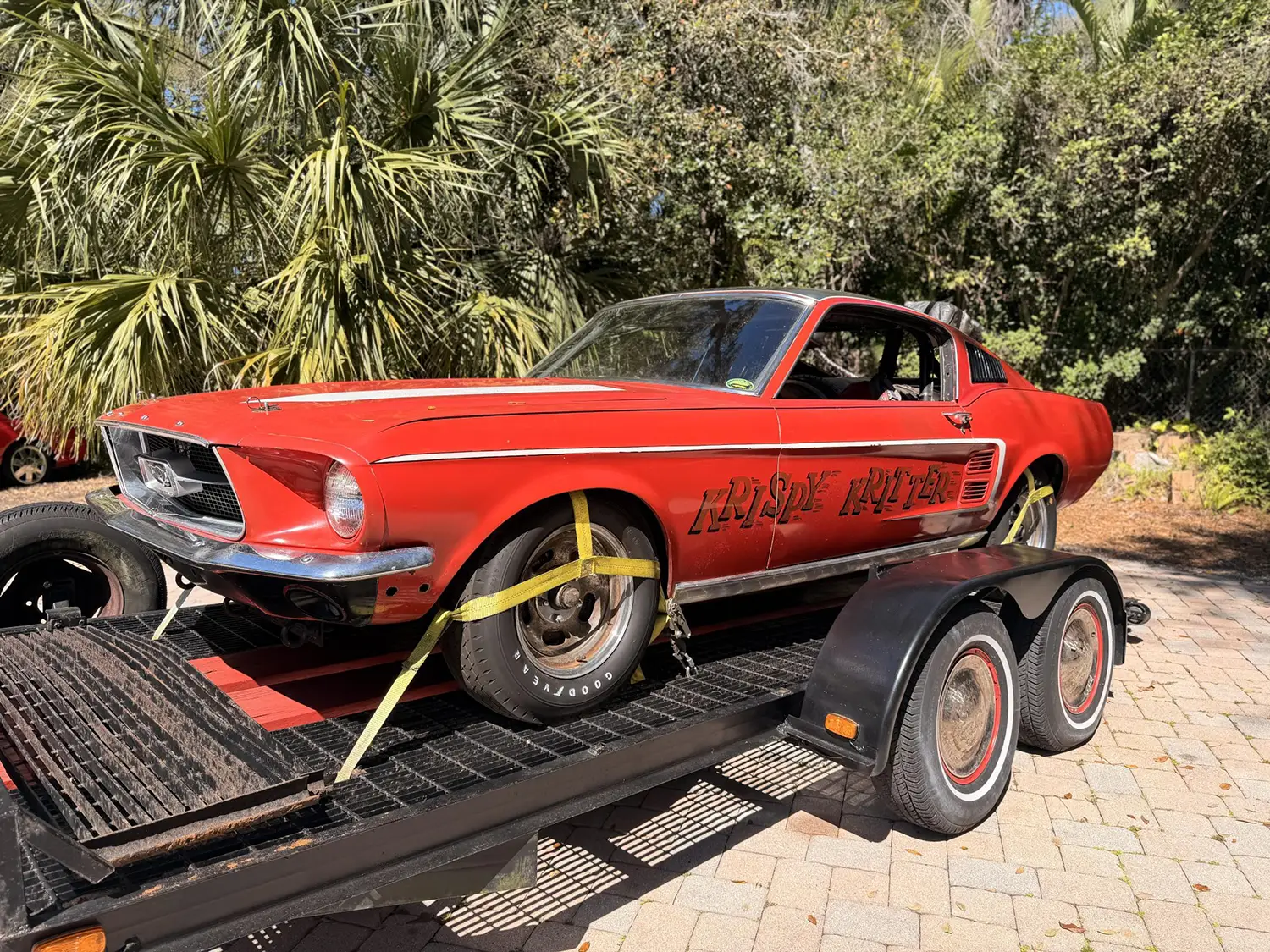 1967 Ford Mustang 1967 Ford Mustang