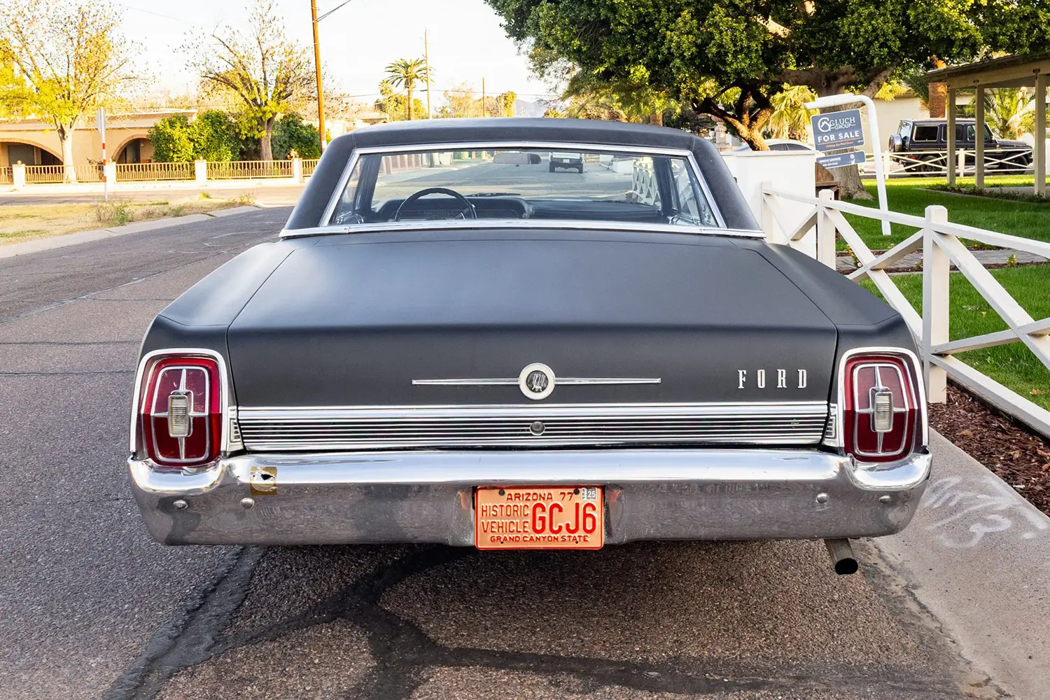 1967 Ford Galaxie 500 LTD 1967 Ford Galaxie 500 LTD