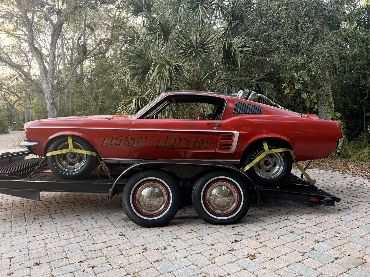 1967 Ford Mustang 1967 Ford Mustang
