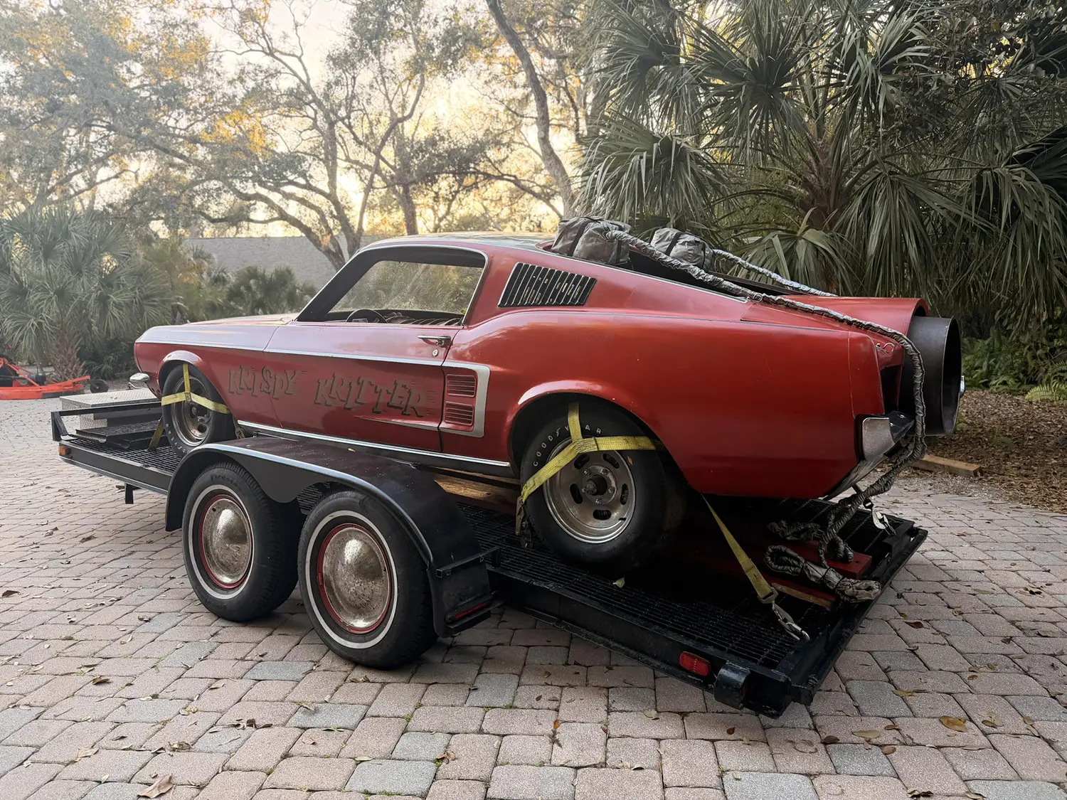 1967 Ford Mustang 1967 Ford Mustang