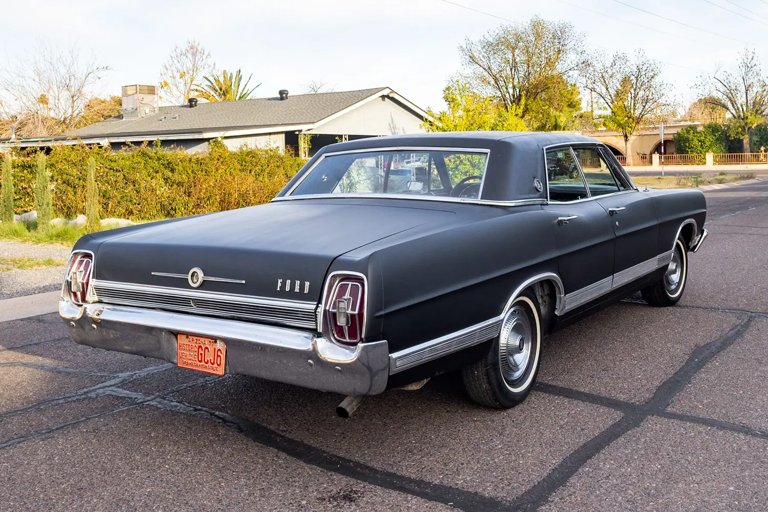 1967 Ford Galaxie 500 LTD 1967 Ford Galaxie 500 LTD