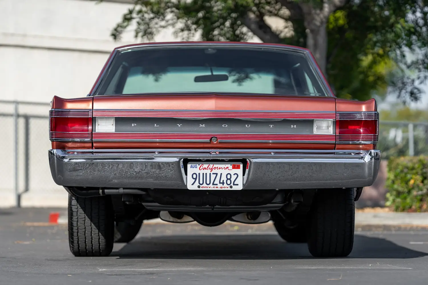 1967 Plymouth Belvedere II 1967 Plymouth Belvedere II