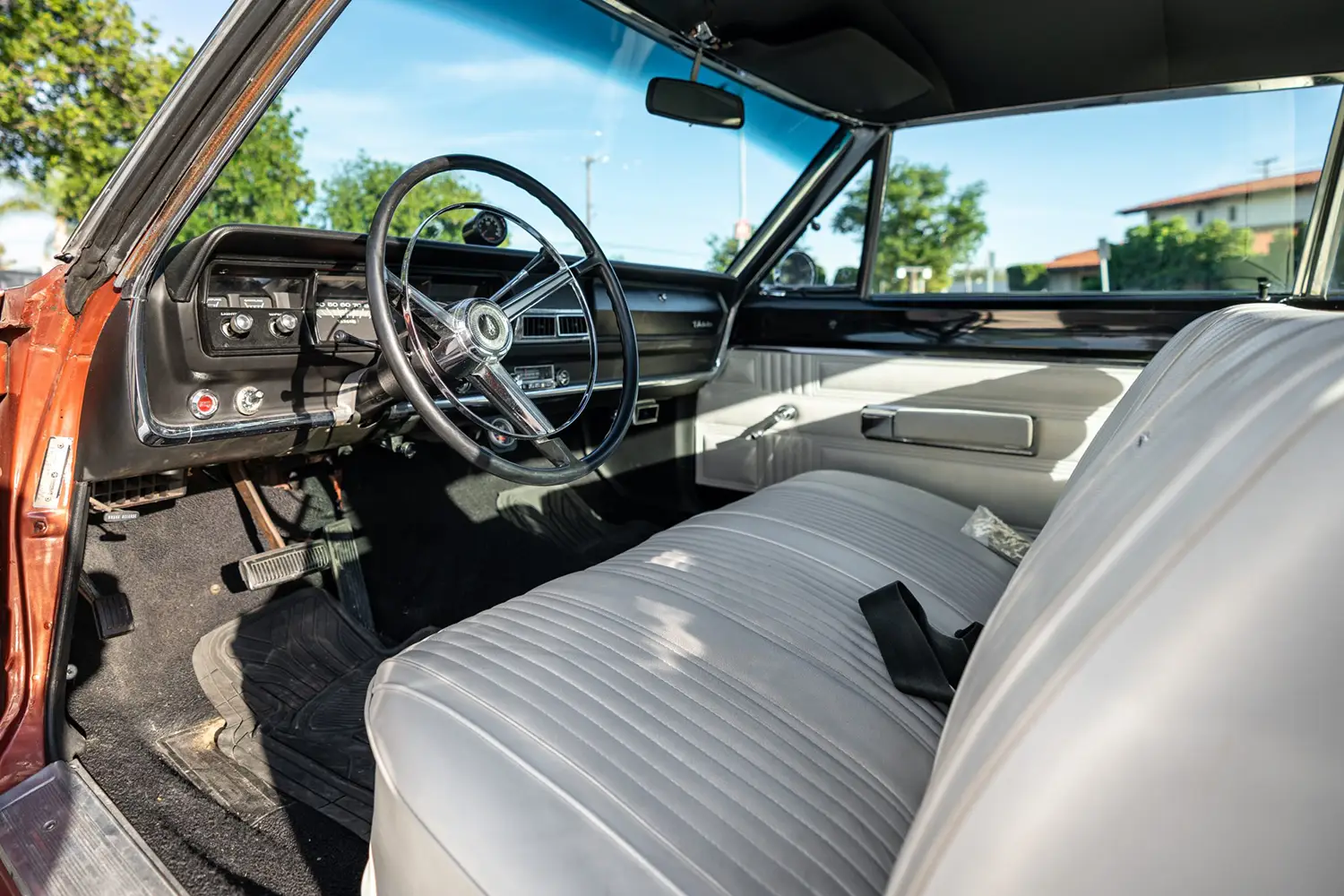 1967 Plymouth Belvedere II 1967 Plymouth Belvedere II