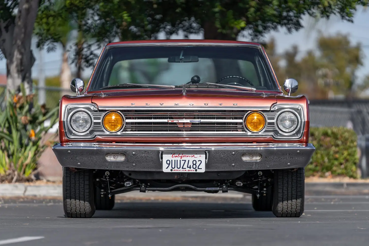 1967 Plymouth Belvedere II 1967 Plymouth Belvedere II