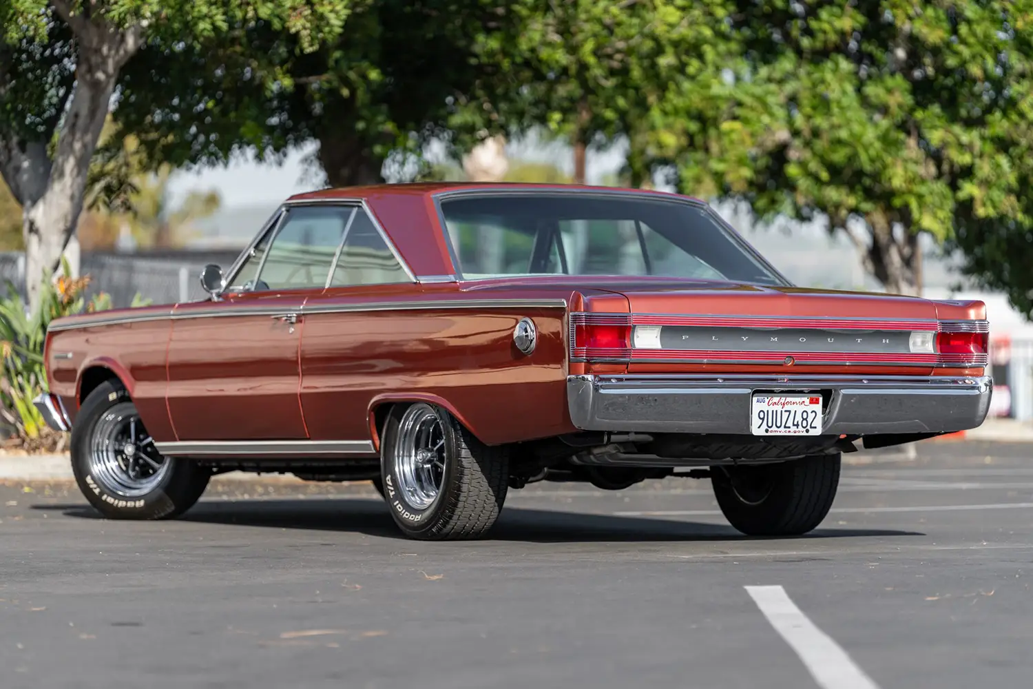 1967 Plymouth Belvedere II 1967 Plymouth Belvedere II