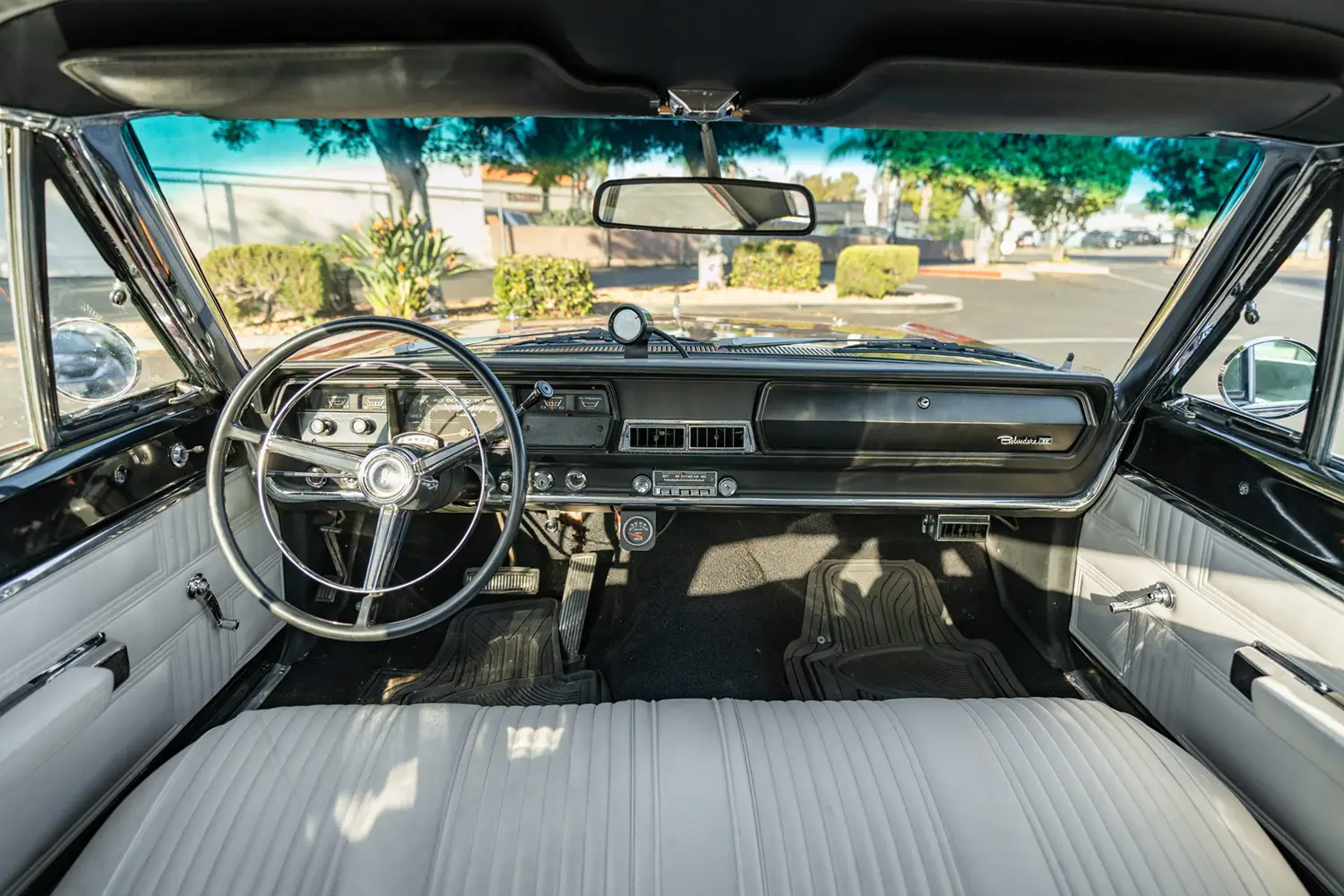 1967 Plymouth Belvedere II 1967 Plymouth Belvedere II