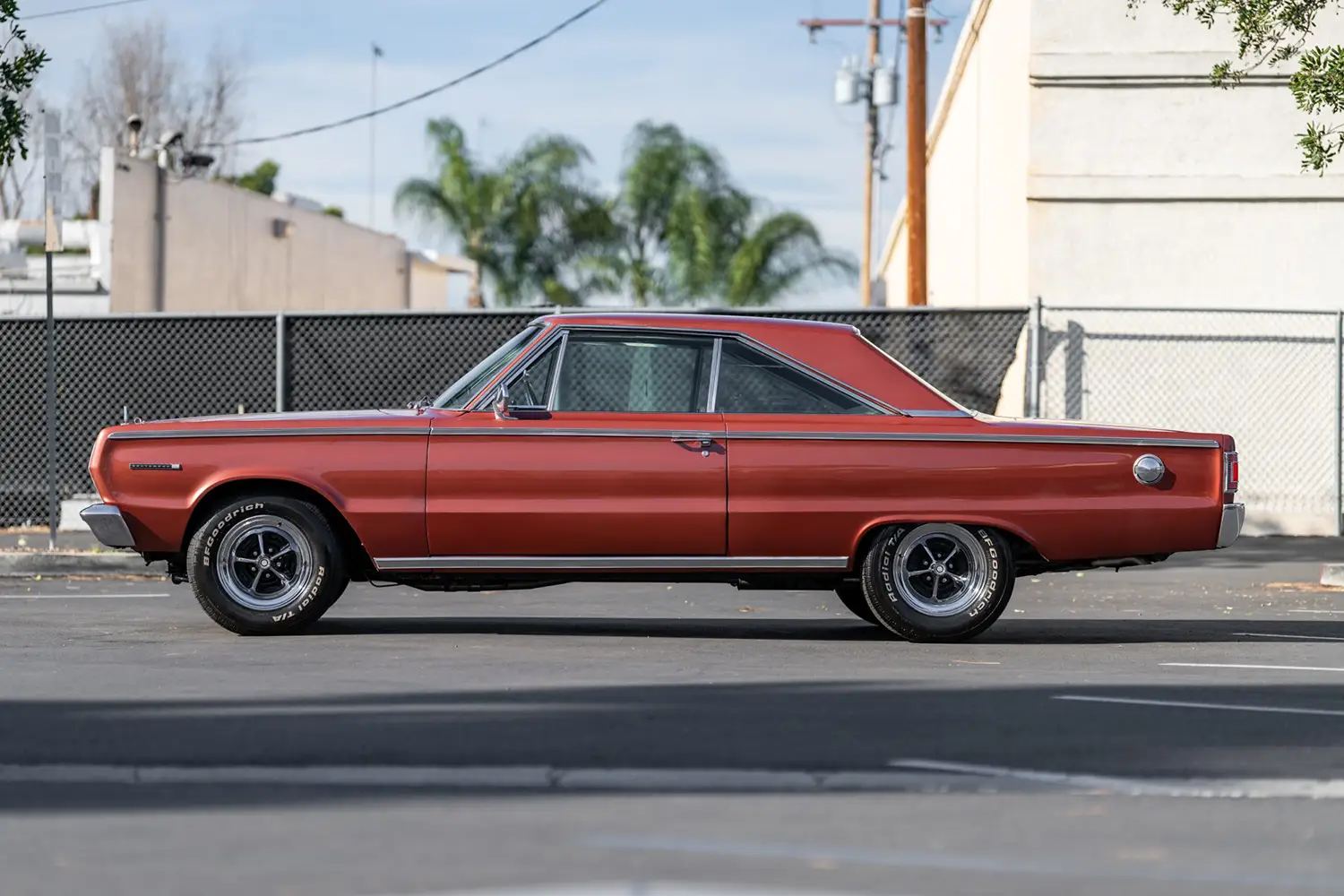 1967 Plymouth Belvedere II 1967 Plymouth Belvedere II