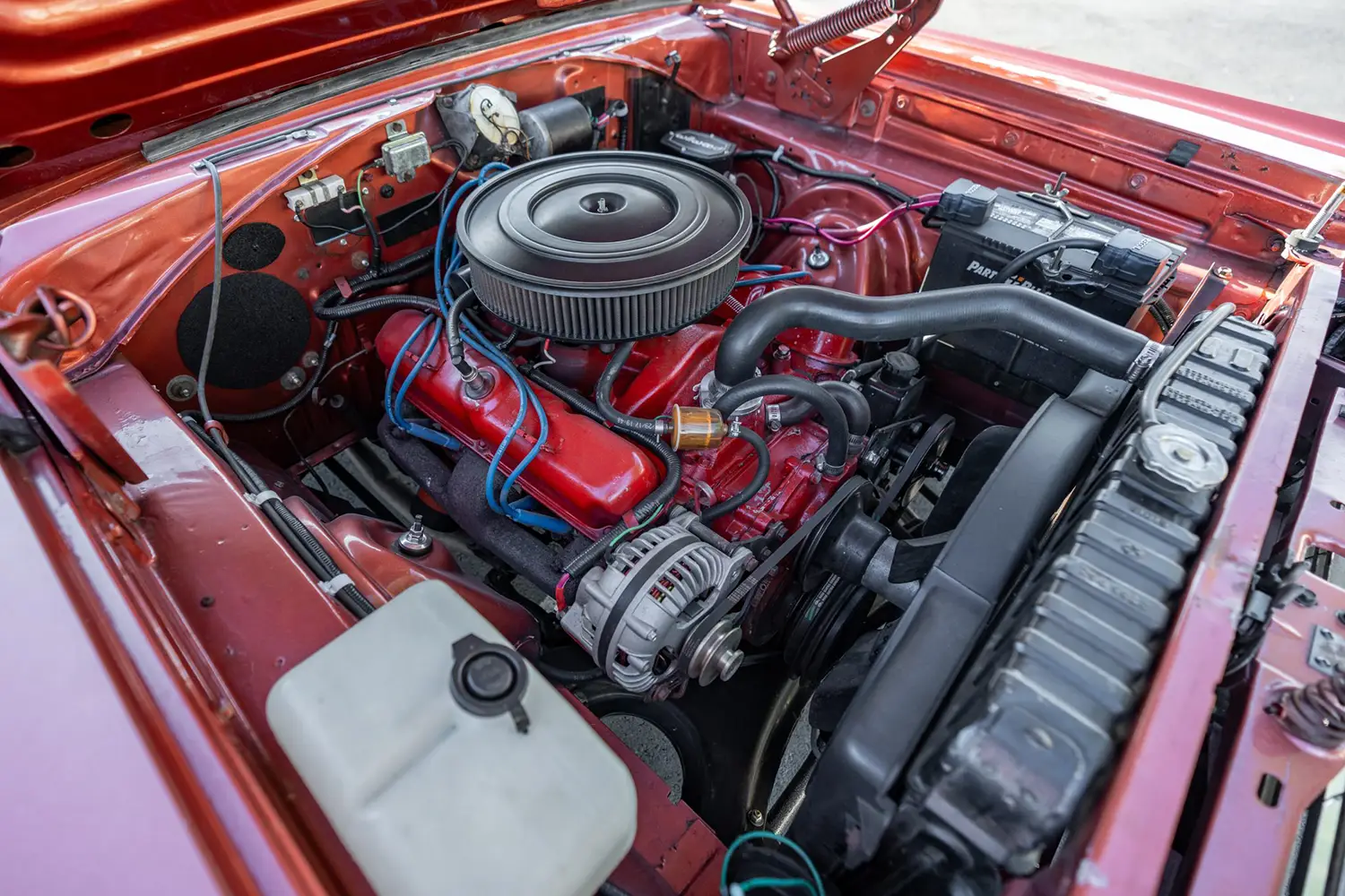 1967 Plymouth Belvedere II 1967 Plymouth Belvedere II