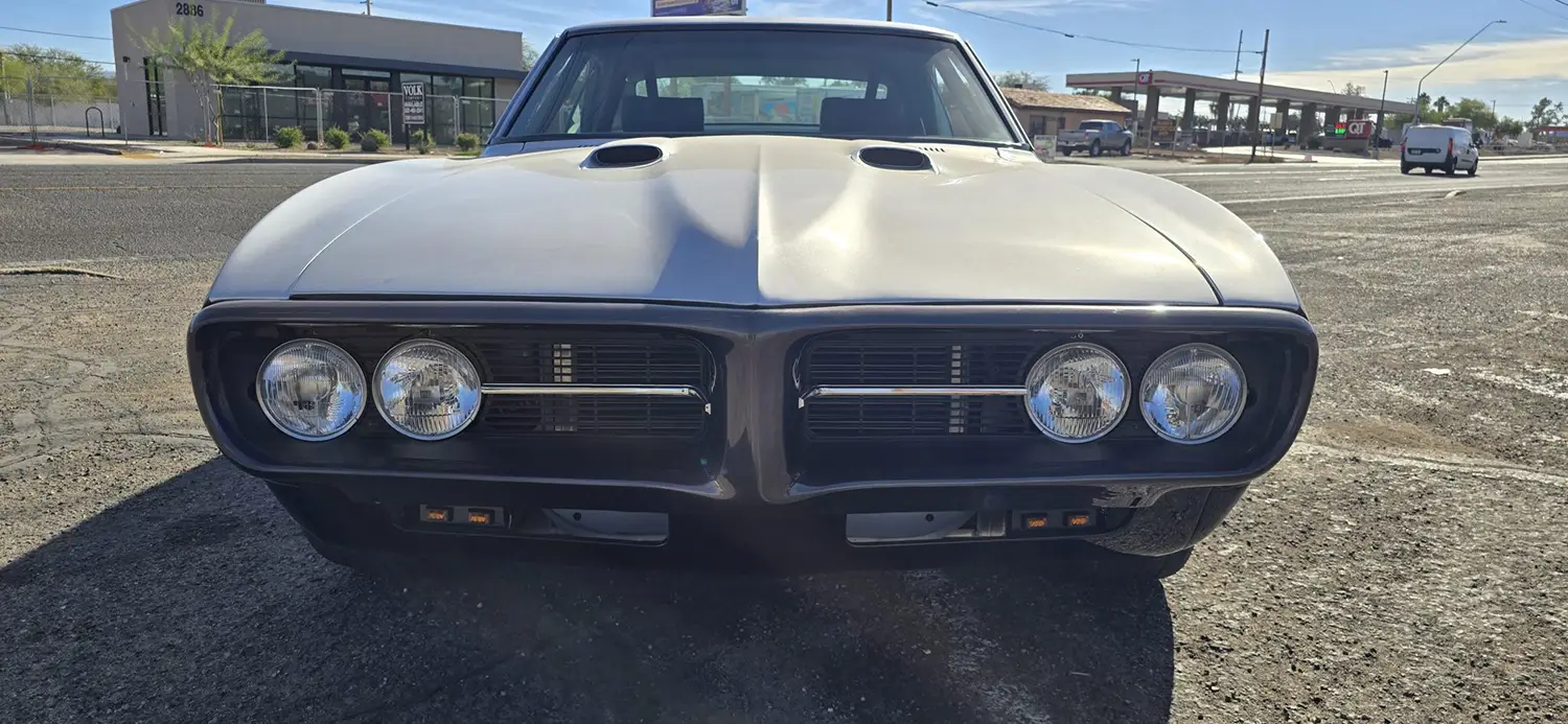 1967 Pontiac Firebird
