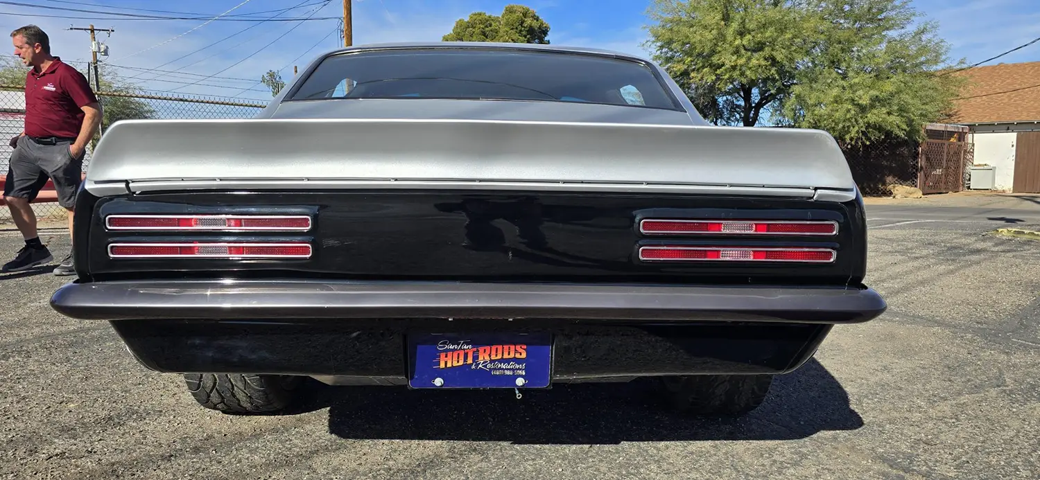 1967 Pontiac Firebird