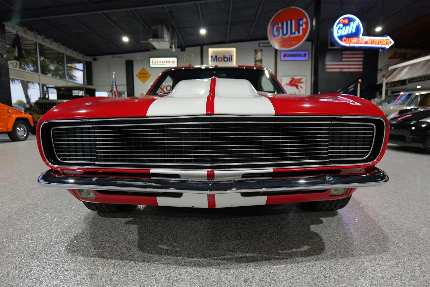 1968 Chevrolet Camaro 1968 Chevrolet Camaro