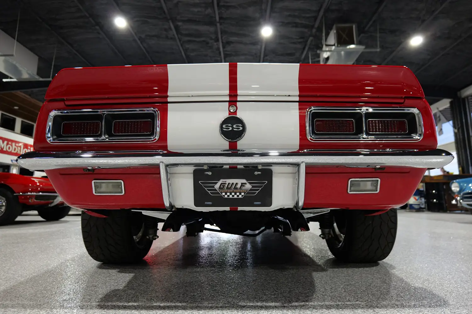 1968 Chevrolet Camaro 1968 Chevrolet Camaro