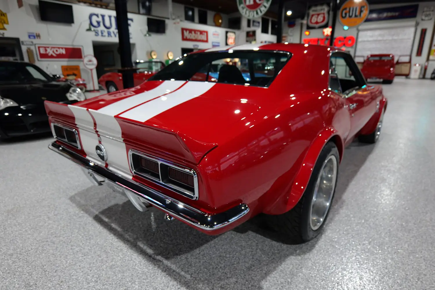 1968 Chevrolet Camaro 1968 Chevrolet Camaro