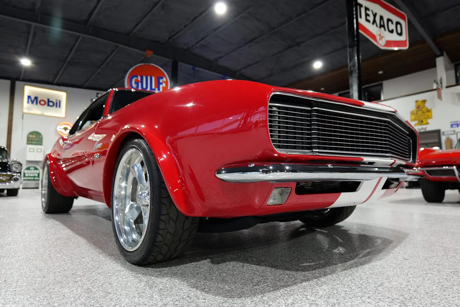 1968 Chevrolet Camaro 1968 Chevrolet Camaro