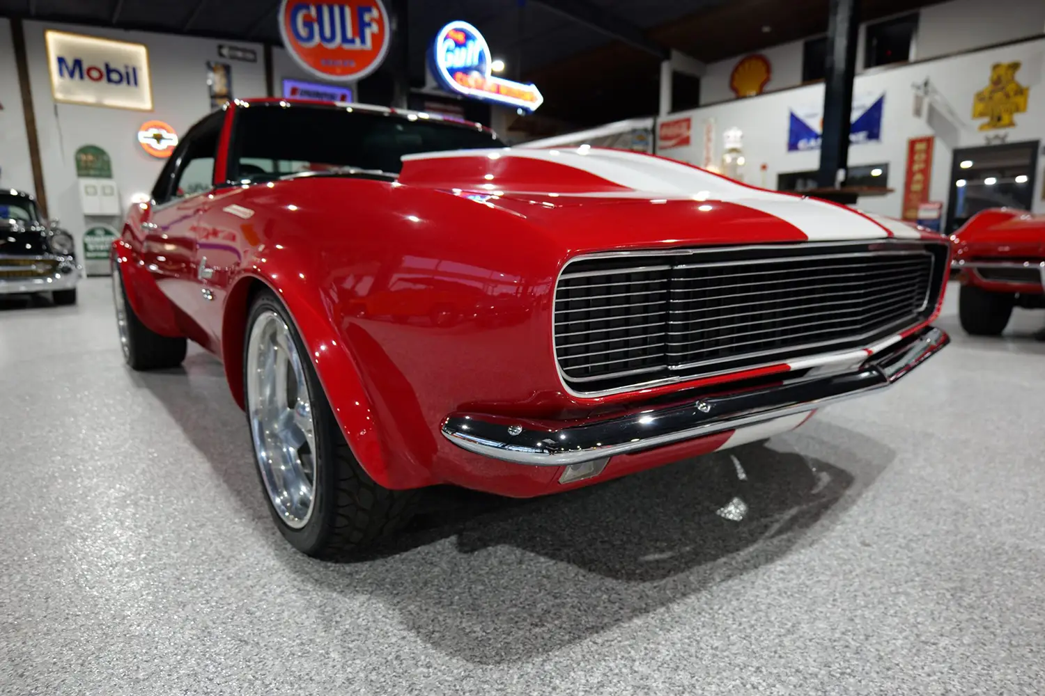 1968 Chevrolet Camaro 1968 Chevrolet Camaro