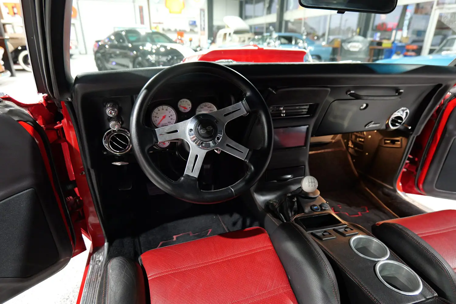 1968 Chevrolet Camaro 1968 Chevrolet Camaro