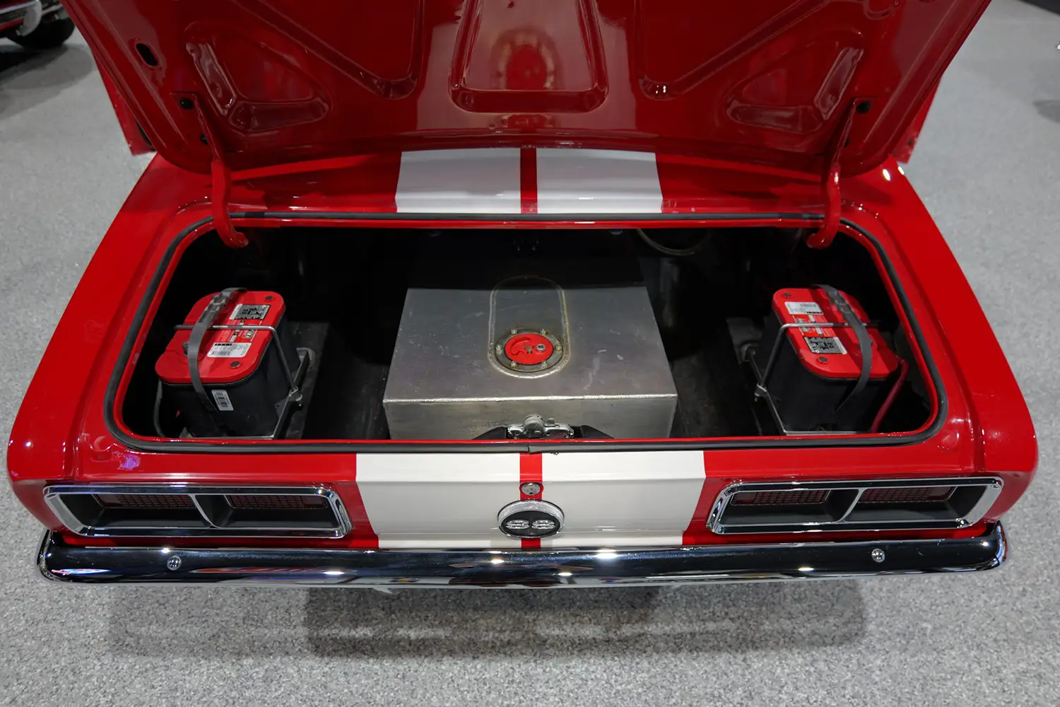 1968 Chevrolet Camaro 1968 Chevrolet Camaro