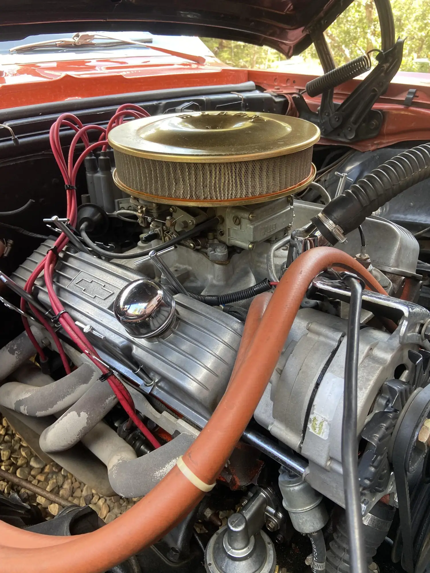 1968 Chevrolet Camaro coupe