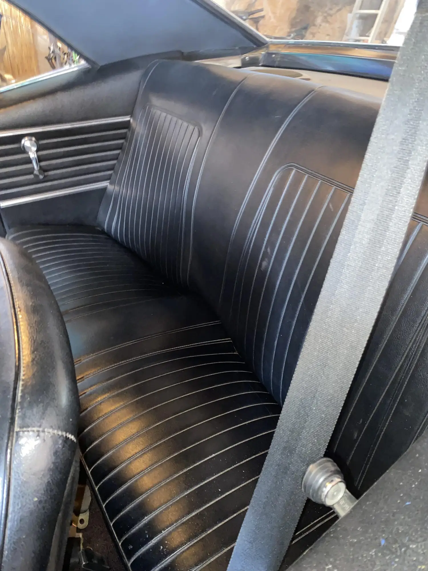 1968 Chevrolet Camaro coupe