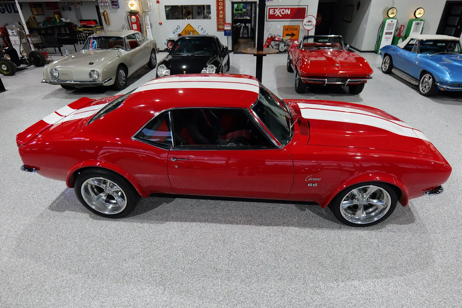 1968 Chevrolet Camaro 1968 Chevrolet Camaro