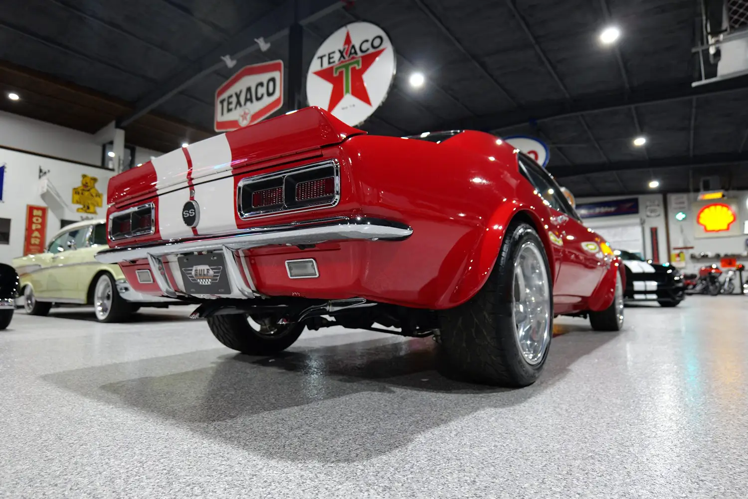 1968 Chevrolet Camaro 1968 Chevrolet Camaro