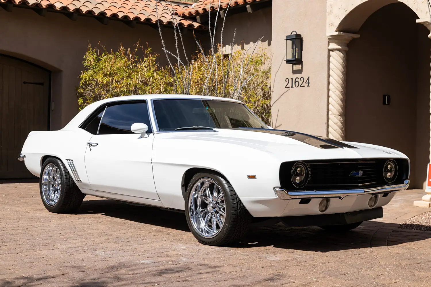 1969 Chevrolet Camaro coupe