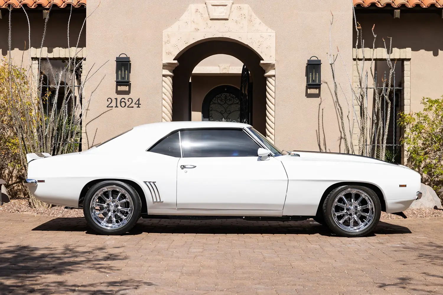1969 Chevrolet Camaro coupe