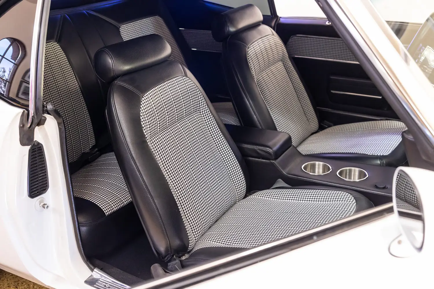 1969 Chevrolet Camaro coupe