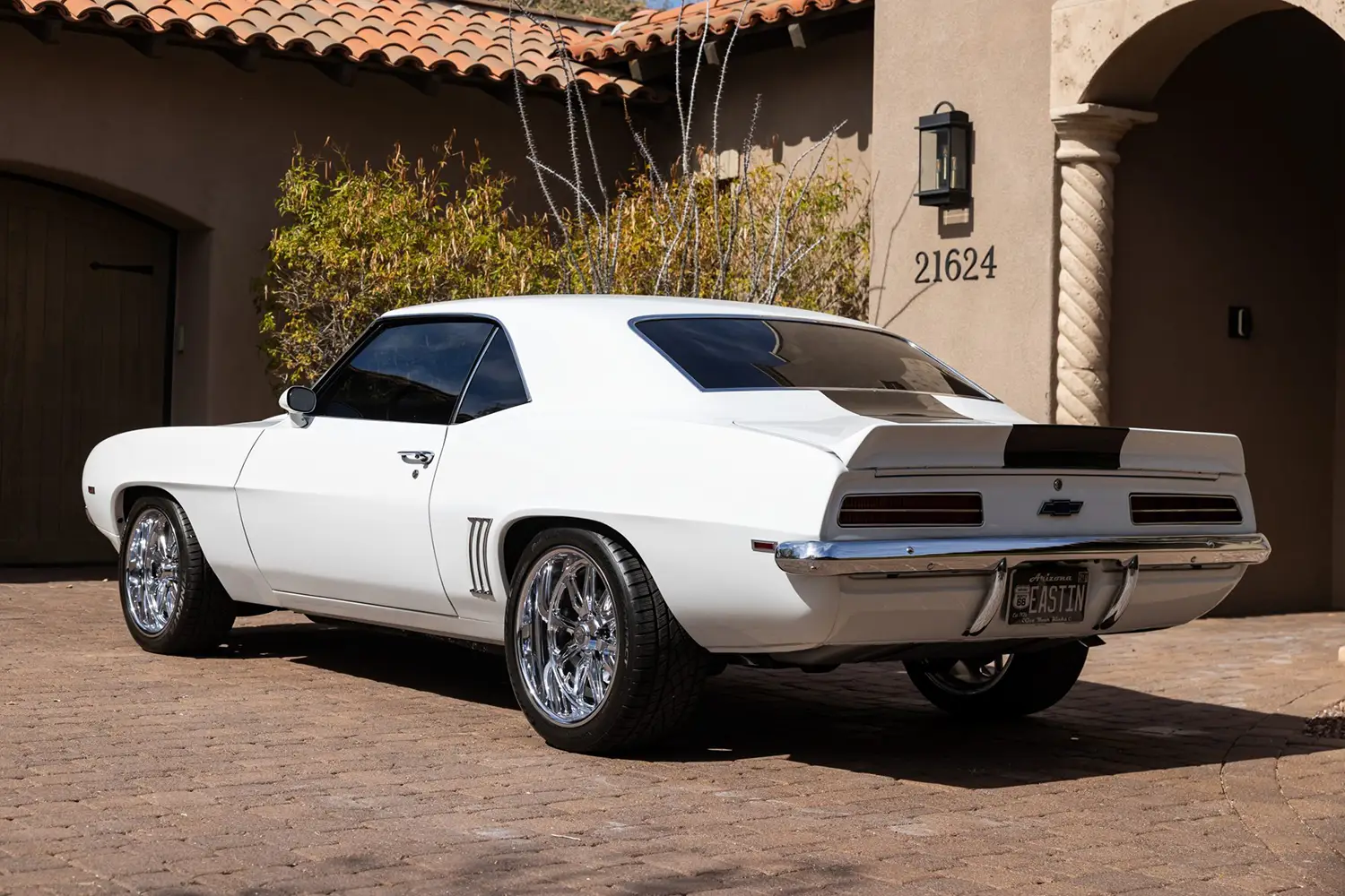 1969 Chevrolet Camaro coupe