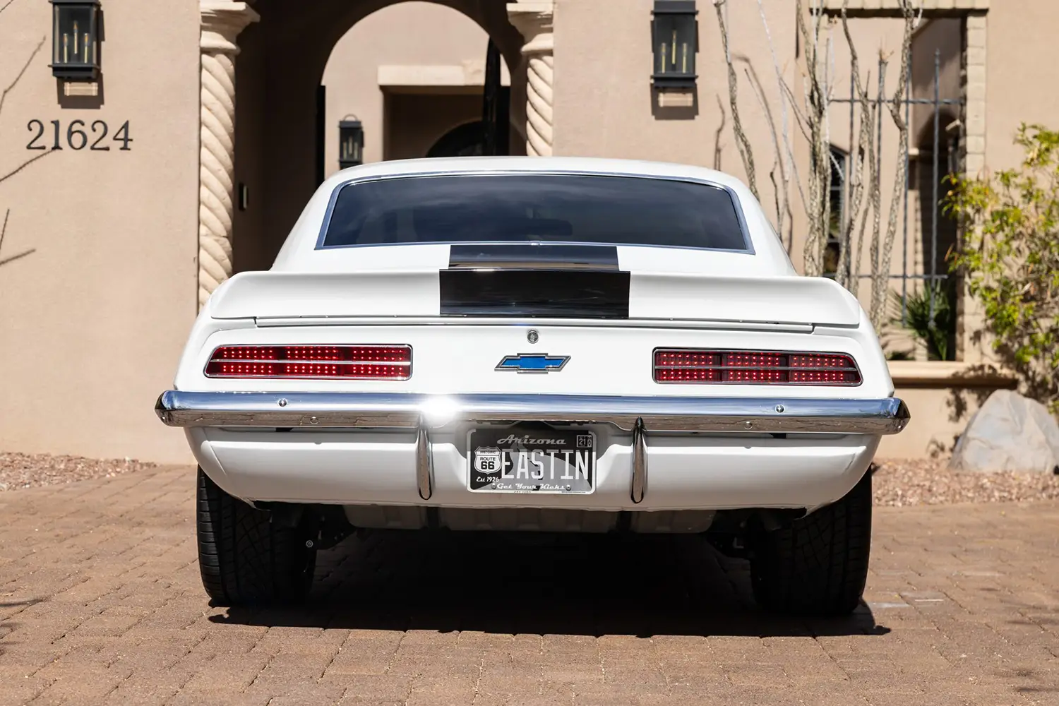 1969 Chevrolet Camaro coupe