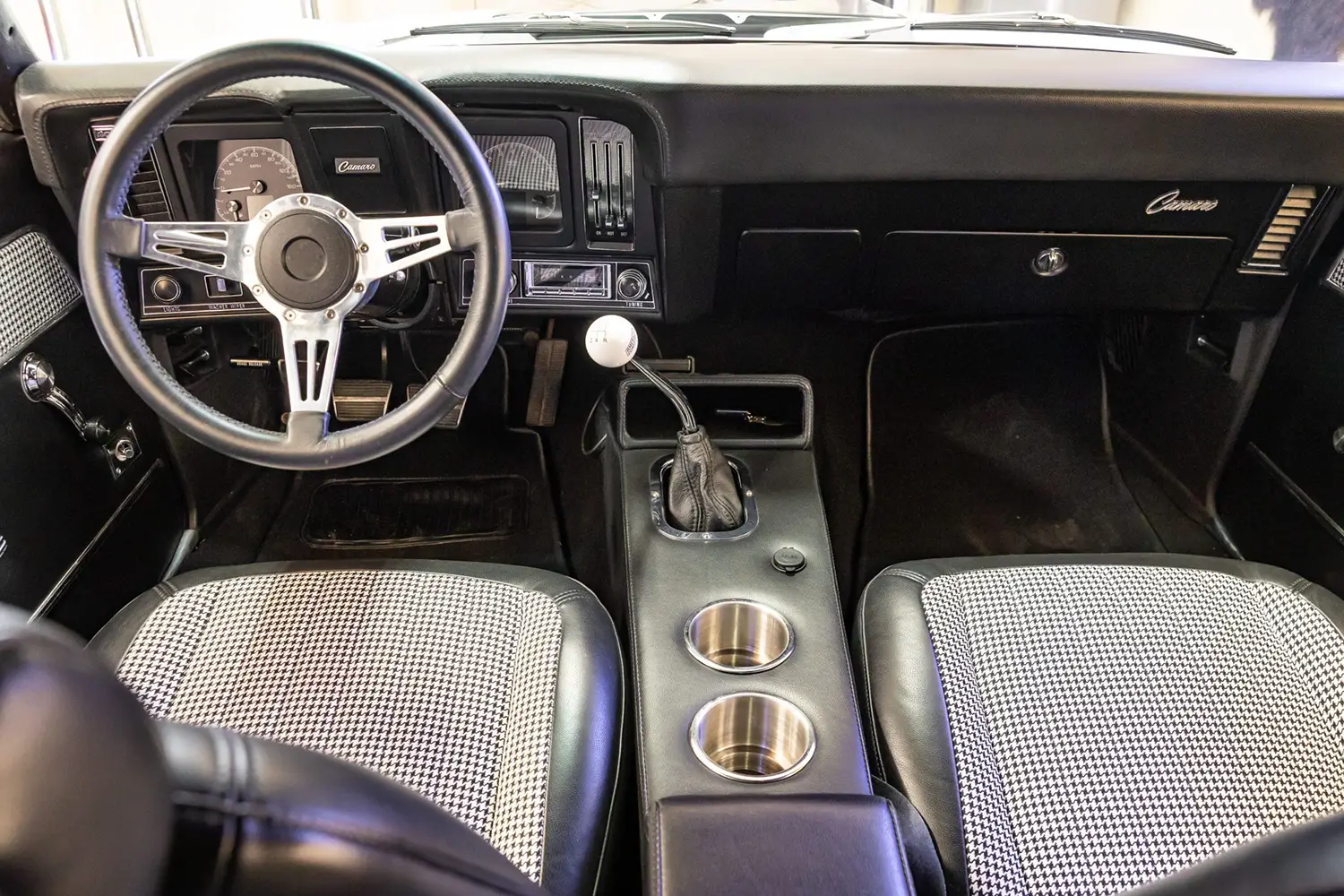 1969 Chevrolet Camaro coupe