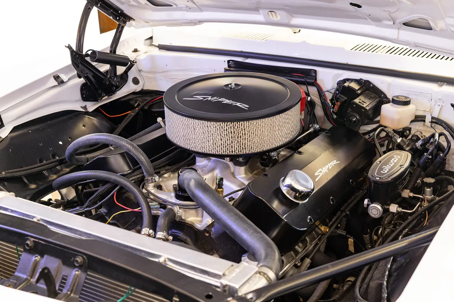 1969 Chevrolet Camaro coupe