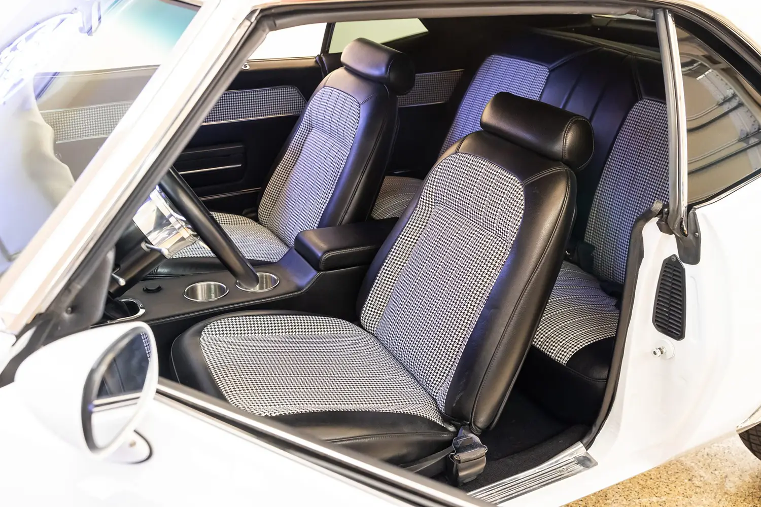 1969 Chevrolet Camaro coupe