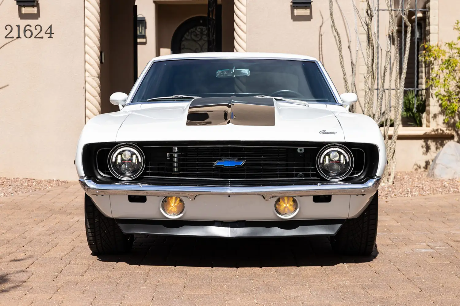 1969 Chevrolet Camaro coupe