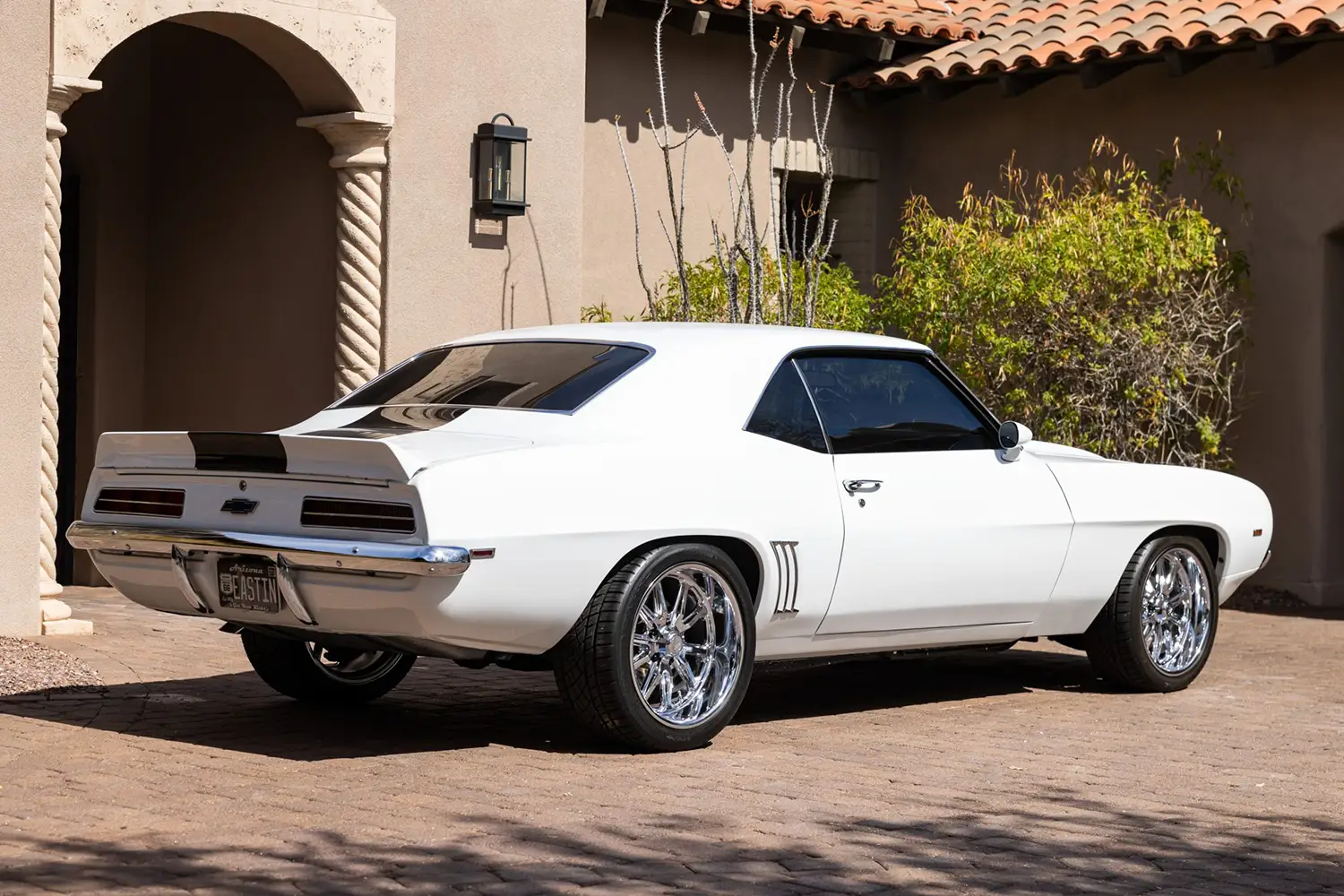1969 Chevrolet Camaro coupe