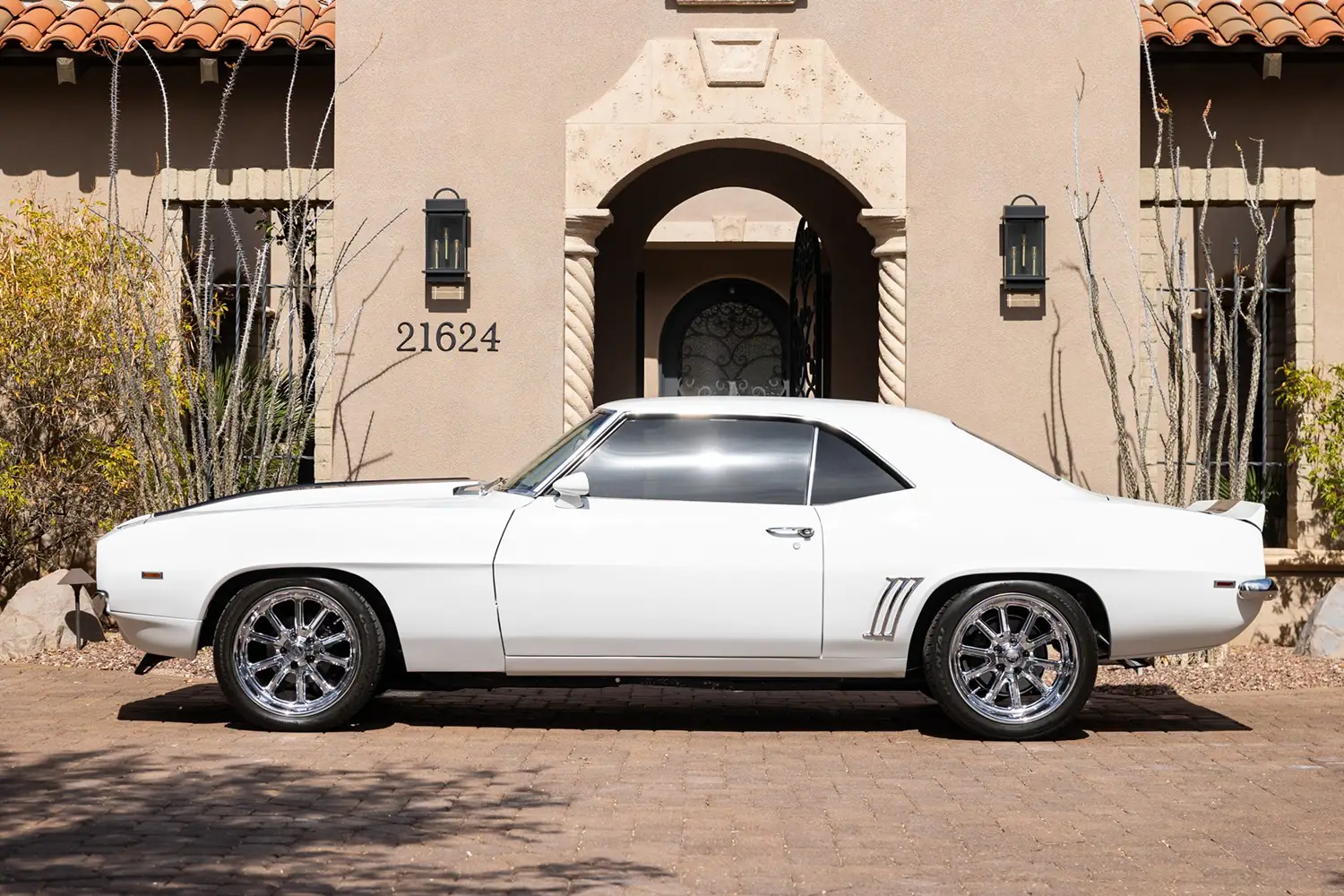 1969 Chevrolet Camaro coupe
