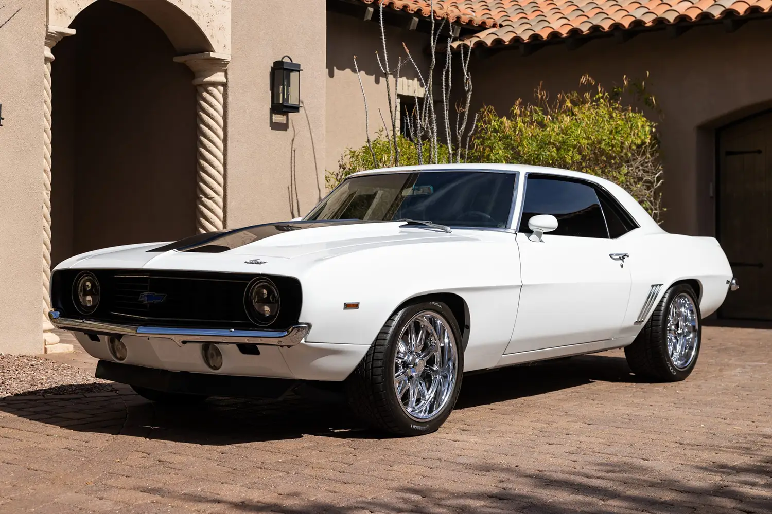 1969 Chevrolet Camaro coupe