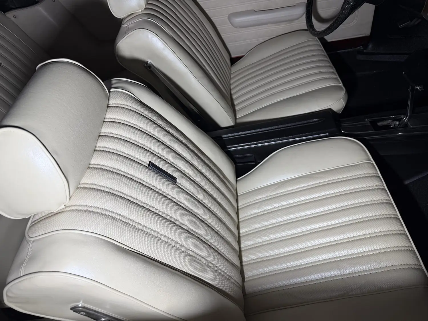 1969 Mercury Montego MX convertible