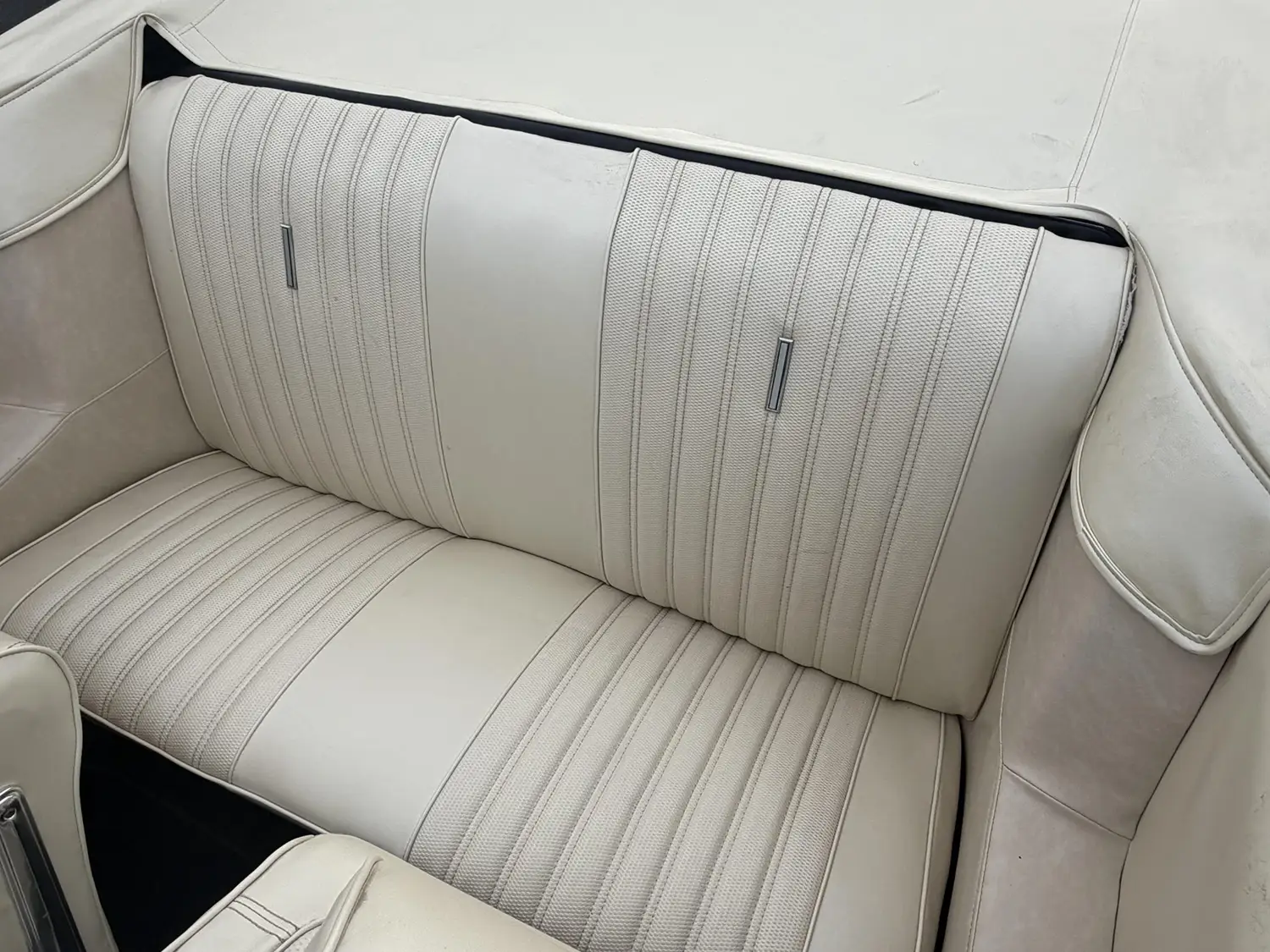 1969 Mercury Montego MX convertible