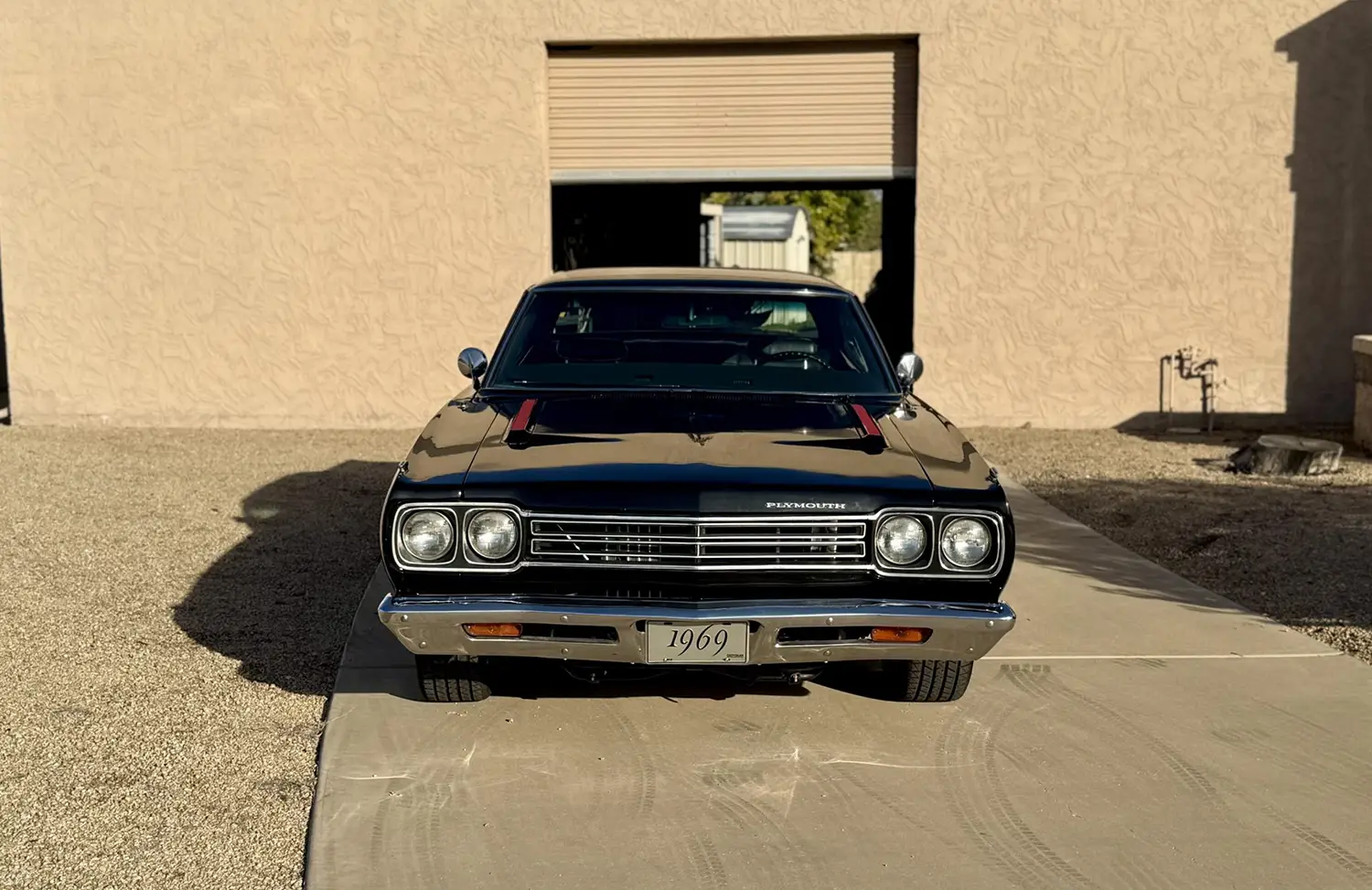 1969 Plymouth Road Runner hardtop 1969 Plymouth Road Runner hardtop