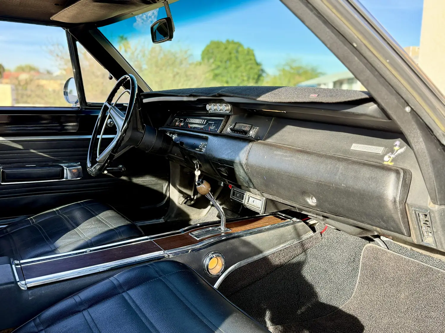 1969 Plymouth Road Runner hardtop 1969 Plymouth Road Runner hardtop