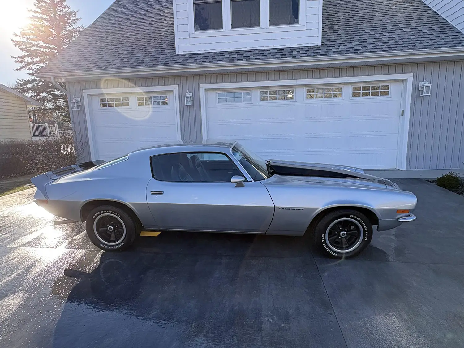 1970 Chevrolet Camaro Sport Coupe