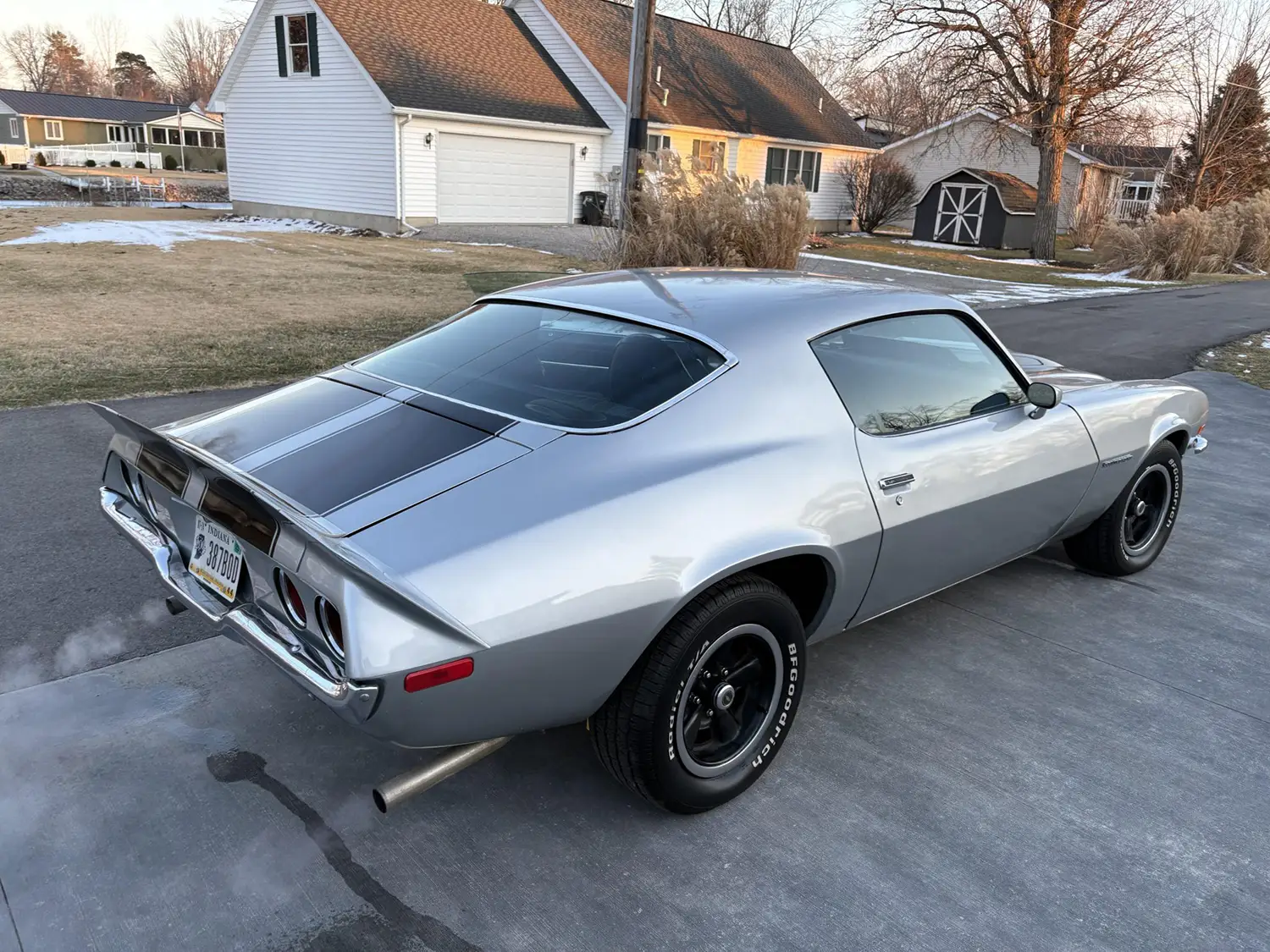 1970 Chevrolet Camaro Sport Coupe